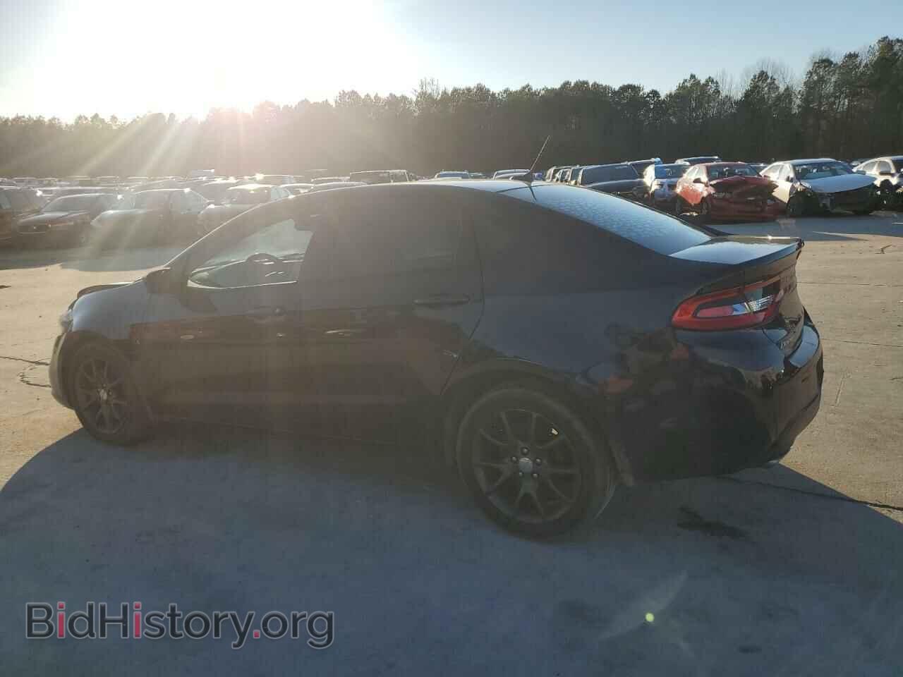 2016 DODGE DART - VIN: 1C3CDFBB2GD630032 - Photo 2