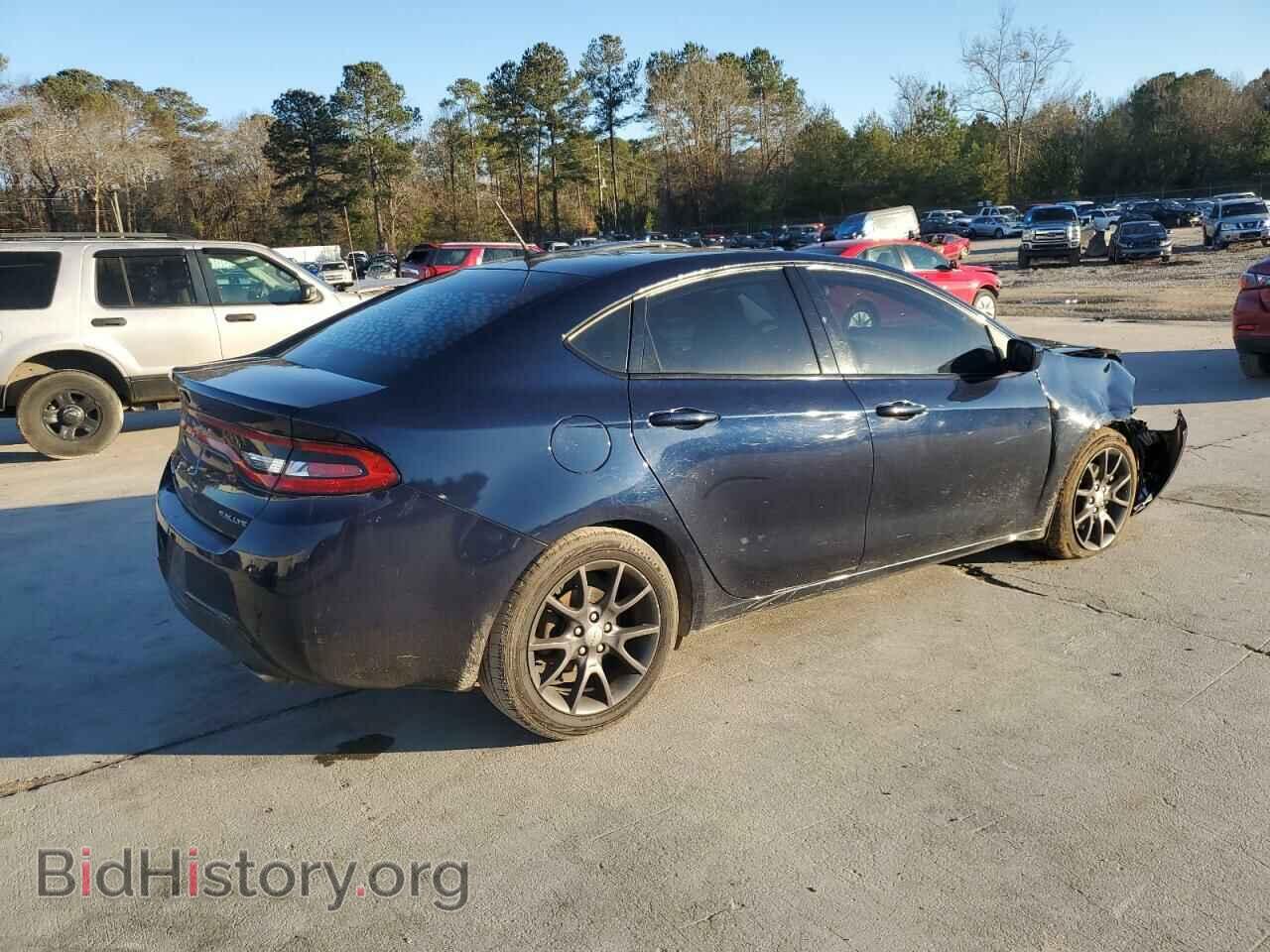 2016 DODGE DART - VIN: 1C3CDFBB2GD630032 - Photo 3
