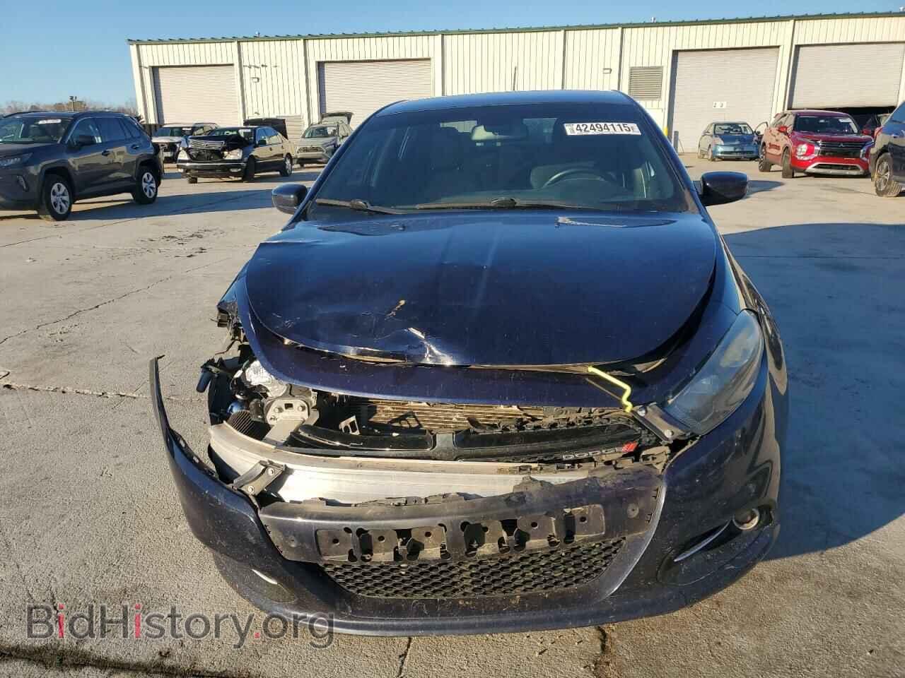 2016 DODGE DART - VIN: 1C3CDFBB2GD630032 - Photo 5