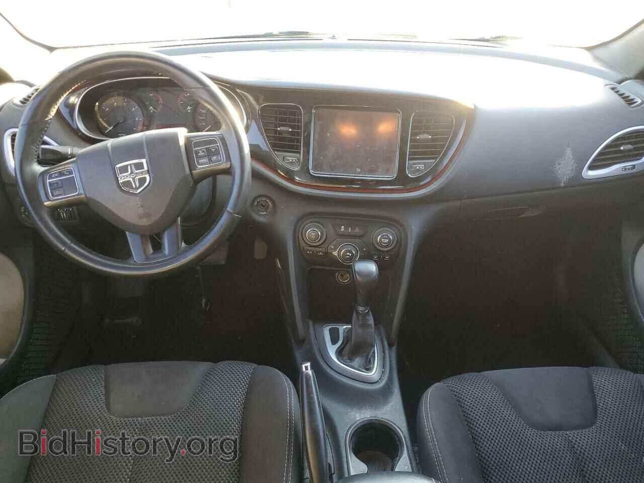 2016 DODGE DART - VIN: 1C3CDFBB2GD630032 - Photo 8