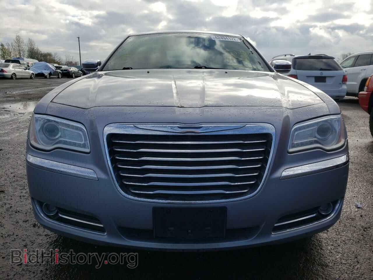 2011 CHRYSLER 300 - VIN: 2C3CA5CG8BH522765 - Фото 9
