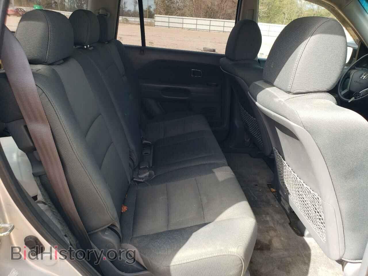 2007 HONDA PILOT - VIN: 5FNYF28107B014065 - Фото 11