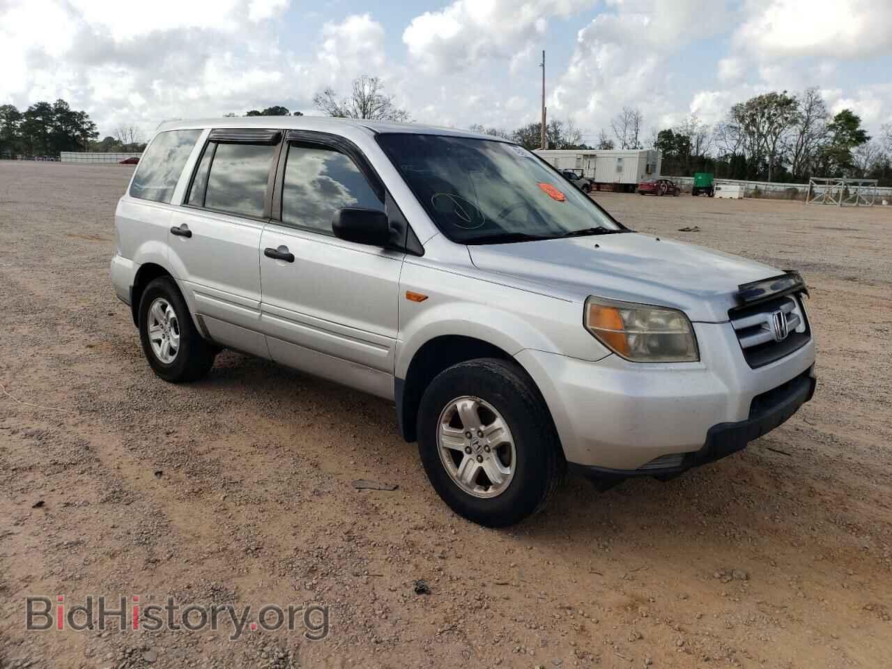 2007 HONDA PILOT - VIN: 5FNYF28107B014065 - Фото 4