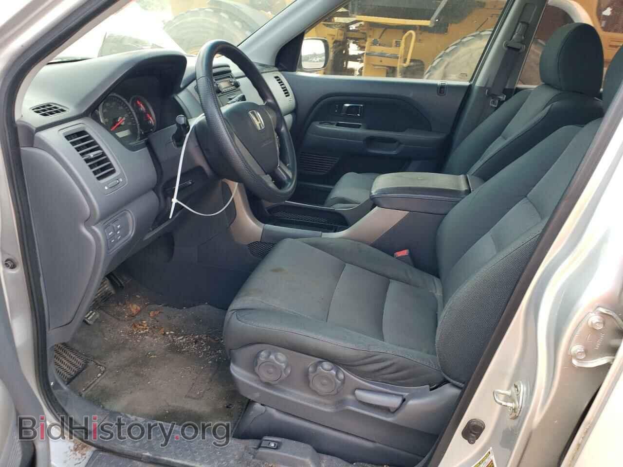 2007 HONDA PILOT - VIN: 5FNYF28107B014065 - Фото 7