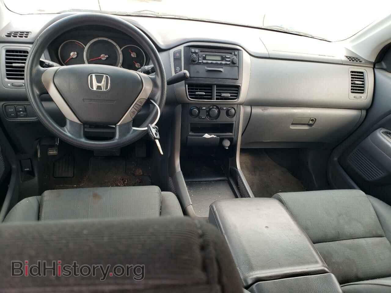 2007 HONDA PILOT - VIN: 5FNYF28107B014065 - Фото 8