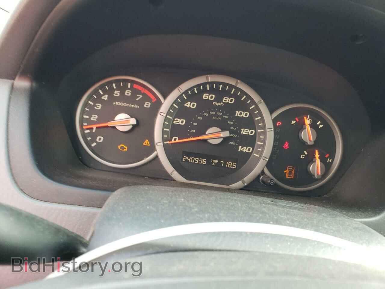 2007 HONDA PILOT - VIN: 5FNYF28107B014065 - Фото 9