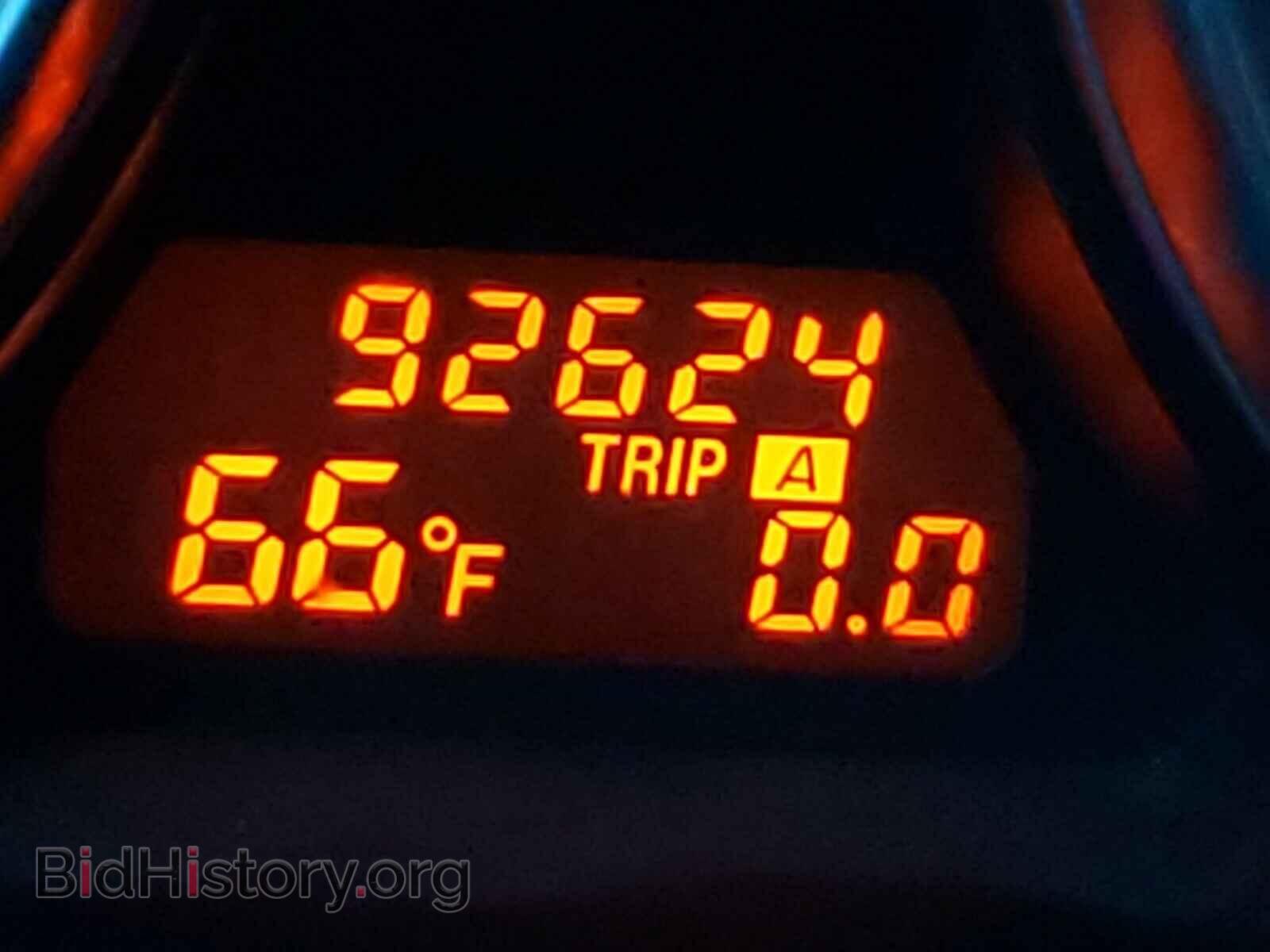2011 MAZDA 6 - VIN: 1YVHZ8CH8B5M26866 - Фото 8