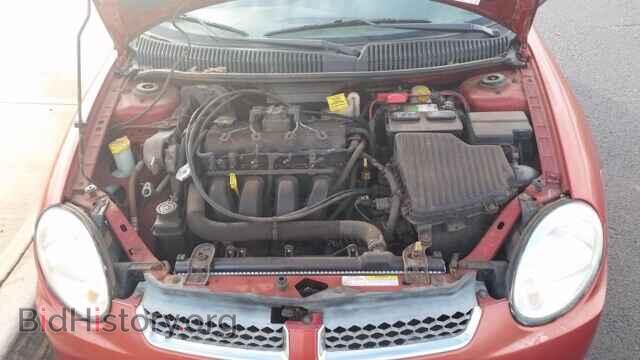 2005 DODGE NEON - VIN: 1B3ES56C65D154552 - Фото 7