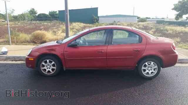 2005 DODGE NEON - VIN: 1B3ES56C65D154552 - Фото 10