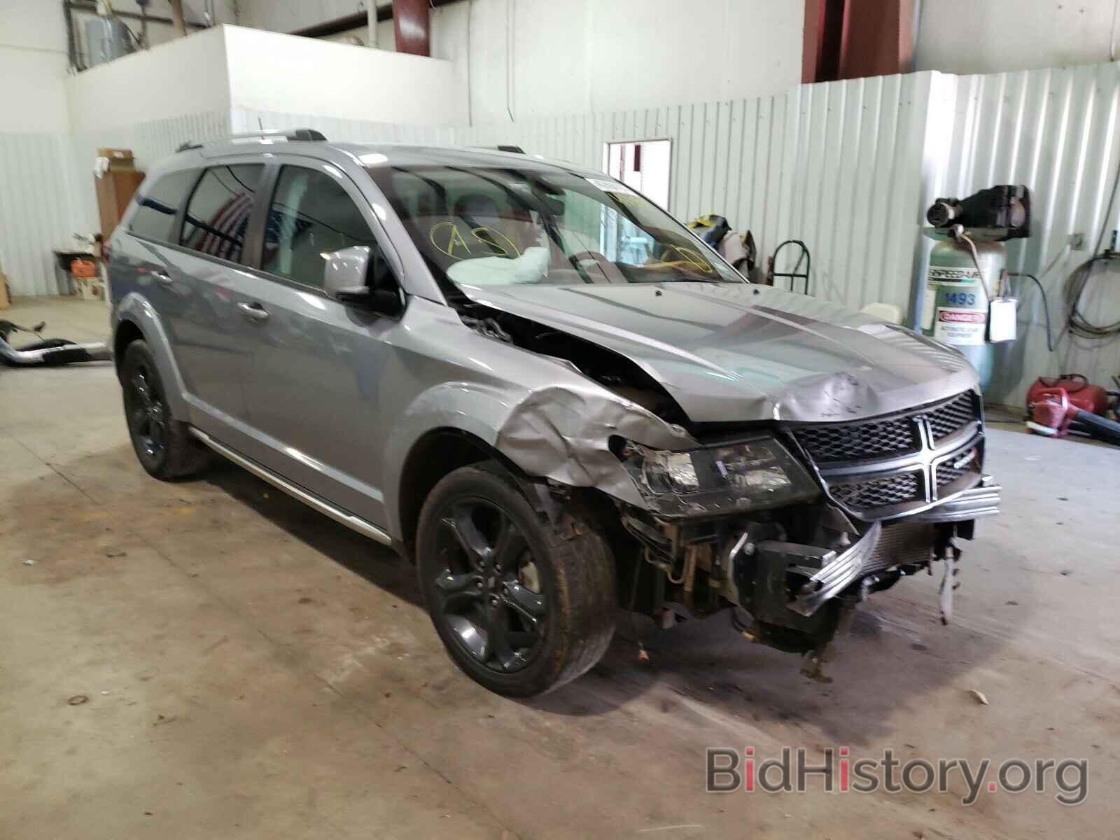 Фотография 3C4PDCGG5JT448925 - DODGE JOURNEY 2018