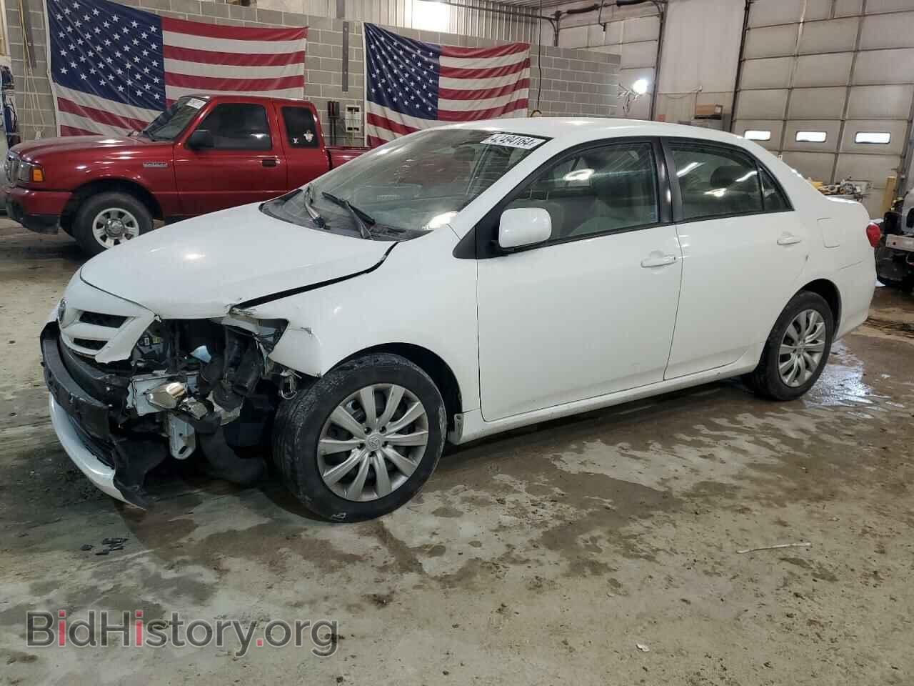 Фотография 2T1BU4EE1CC883528 - TOYOTA COROLLA 2012