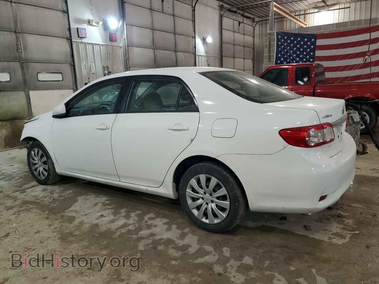 2012 TOYOTA COROLLA - VIN: 2T1BU4EE1CC883528 - Фото 2