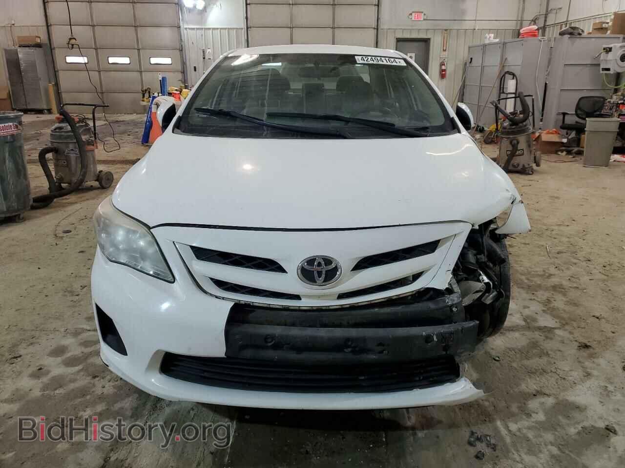 2012 TOYOTA COROLLA - VIN: 2T1BU4EE1CC883528 - Фото 5