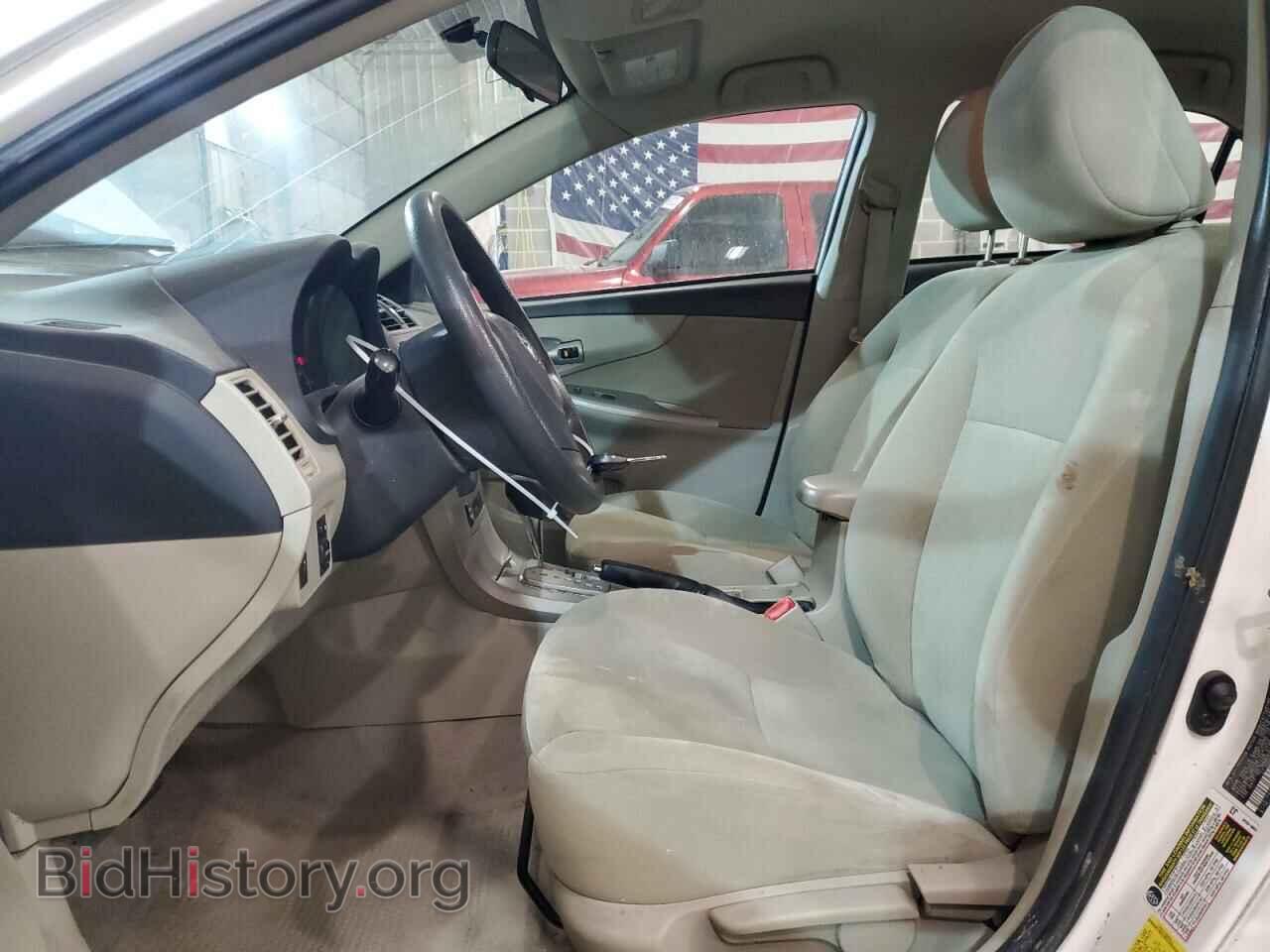 2012 TOYOTA COROLLA - VIN: 2T1BU4EE1CC883528 - Фото 7