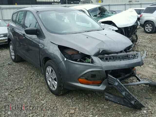 Фотография 1FMCU0F75DUC22078 - FORD ESCAPE 2013
