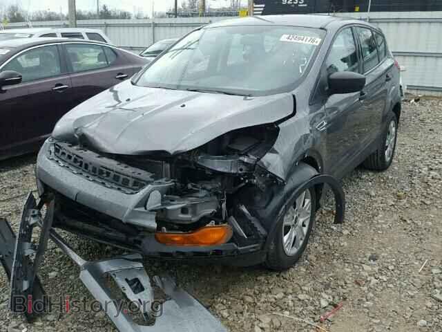 2013 FORD ESCAPE - VIN: 1FMCU0F75DUC22078 - Фото 2