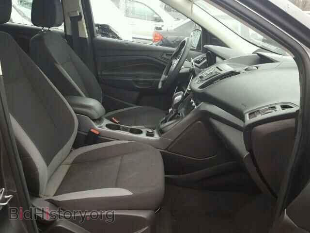 2013 FORD ESCAPE - VIN: 1FMCU0F75DUC22078 - Фото 5
