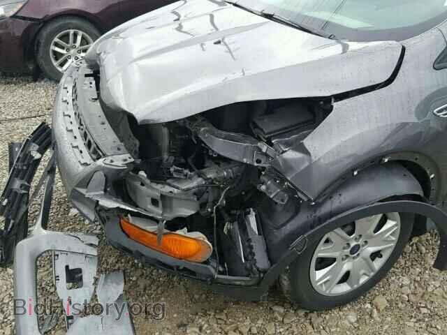 2013 FORD ESCAPE - VIN: 1FMCU0F75DUC22078 - Фото 9