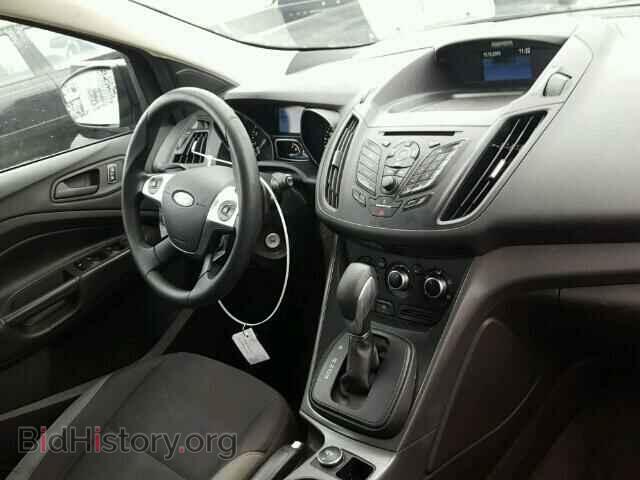 2013 FORD ESCAPE - VIN: 1FMCU0F75DUC22078 - Фото 10