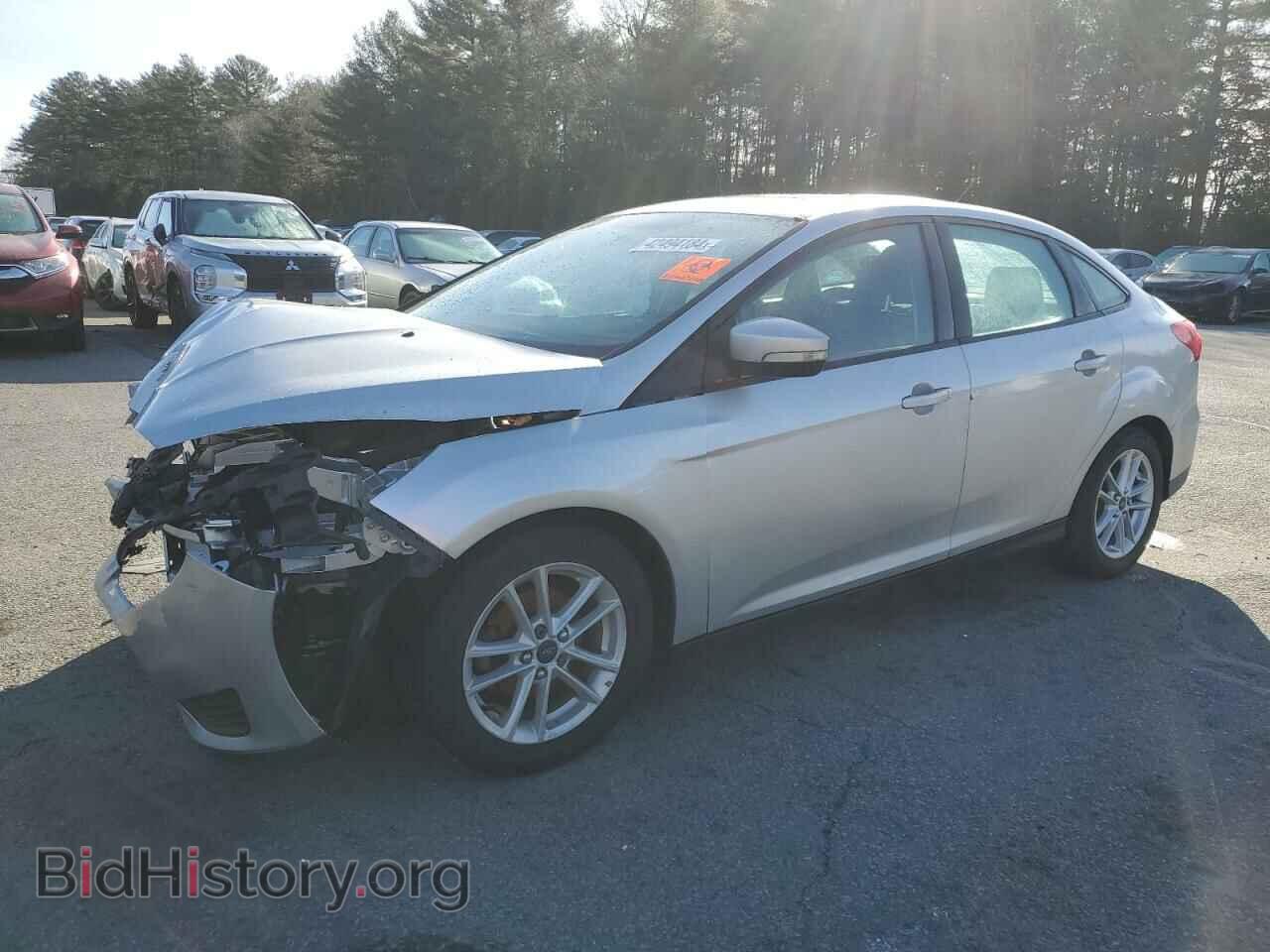 Фотография 1FADP3F21GL263846 - FORD FOCUS 2016