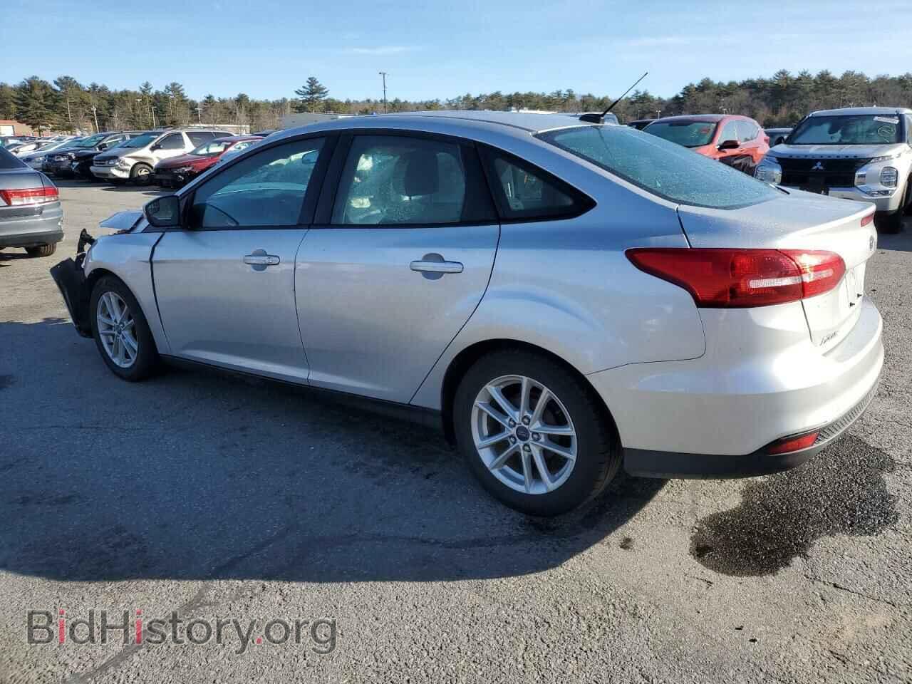 2016 FORD FOCUS - VIN: 1FADP3F21GL263846 - Фото 2