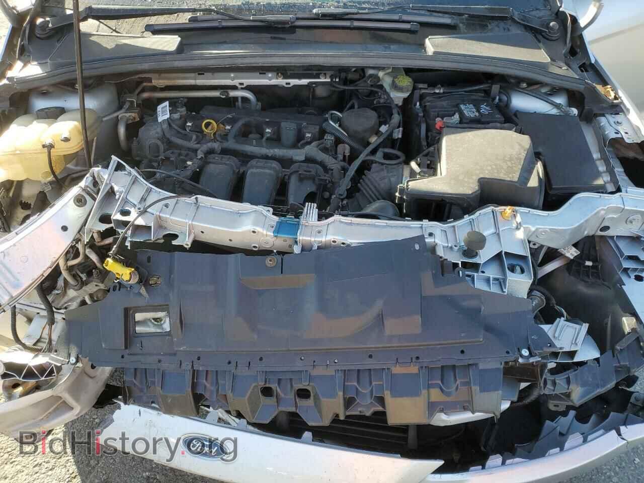 2016 FORD FOCUS - VIN: 1FADP3F21GL263846 - Фото 11
