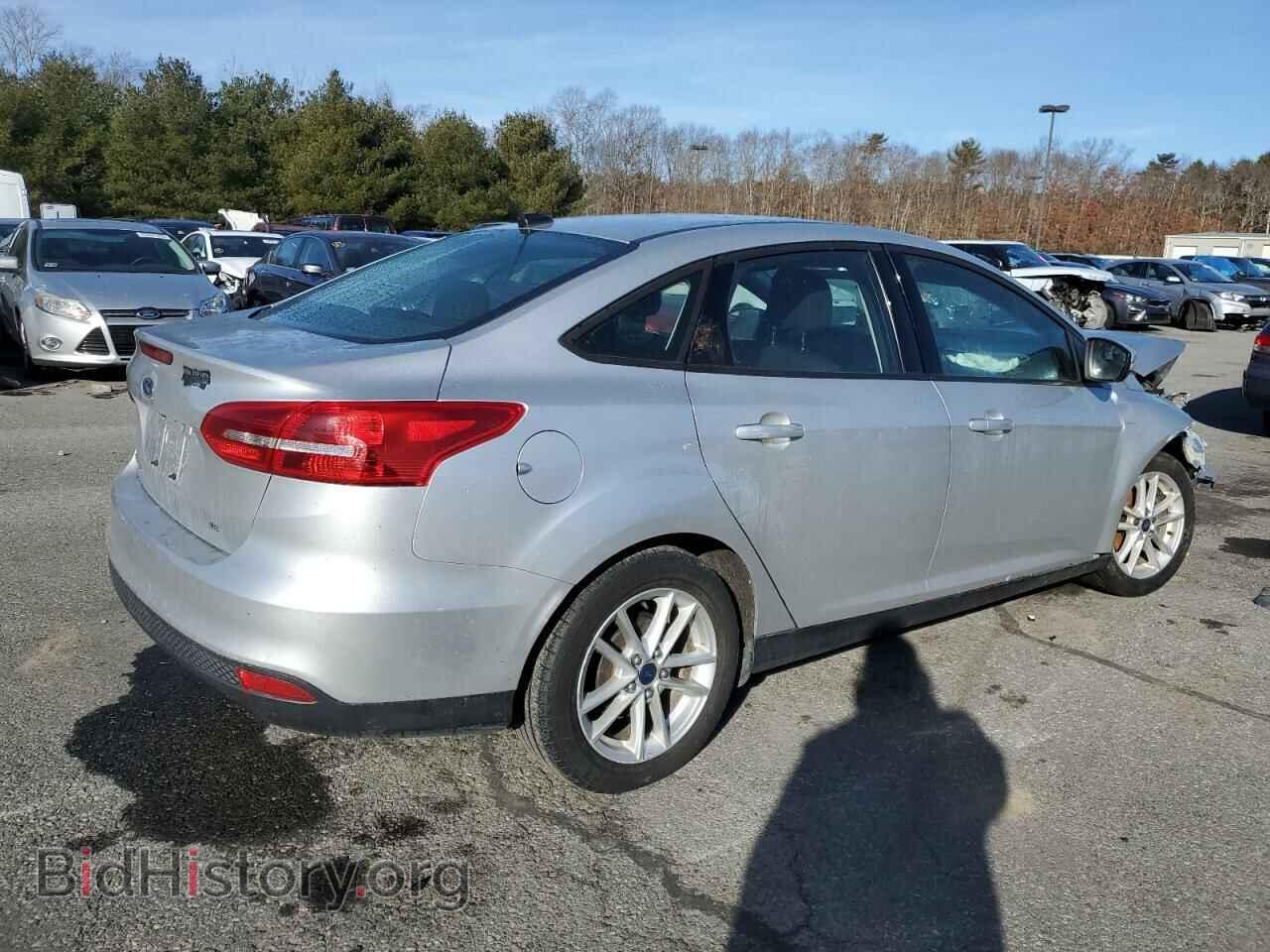 2016 FORD FOCUS - VIN: 1FADP3F21GL263846 - Фото 3