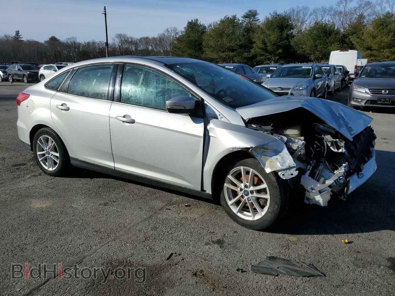 2016 FORD FOCUS - VIN: 1FADP3F21GL263846 - Фото 4