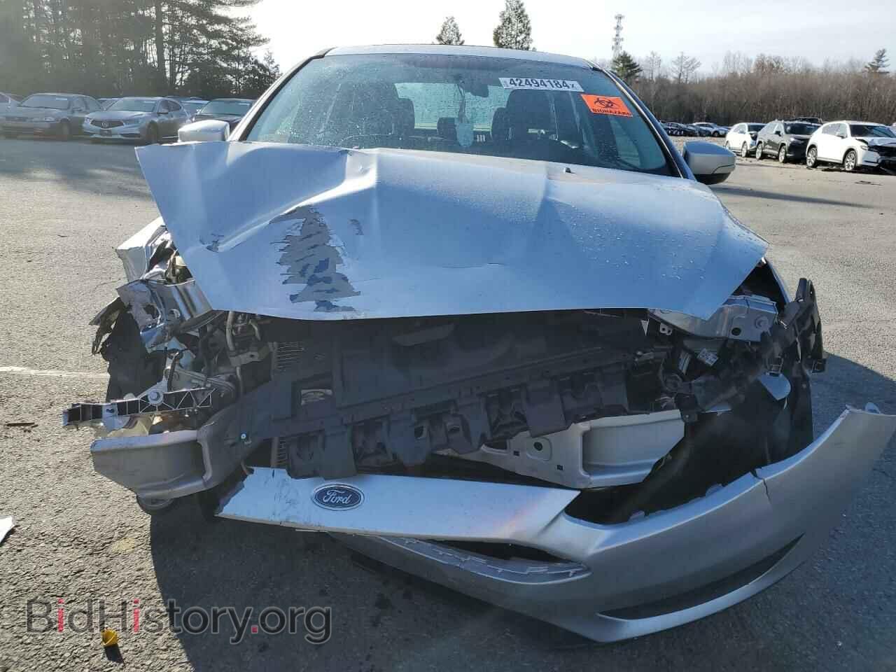 2016 FORD FOCUS - VIN: 1FADP3F21GL263846 - Фото 5