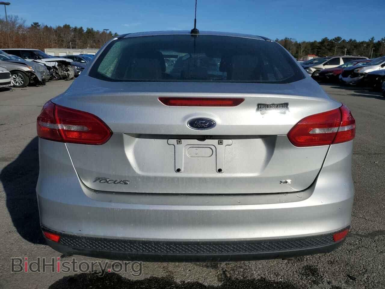 2016 FORD FOCUS - VIN: 1FADP3F21GL263846 - Фото 6