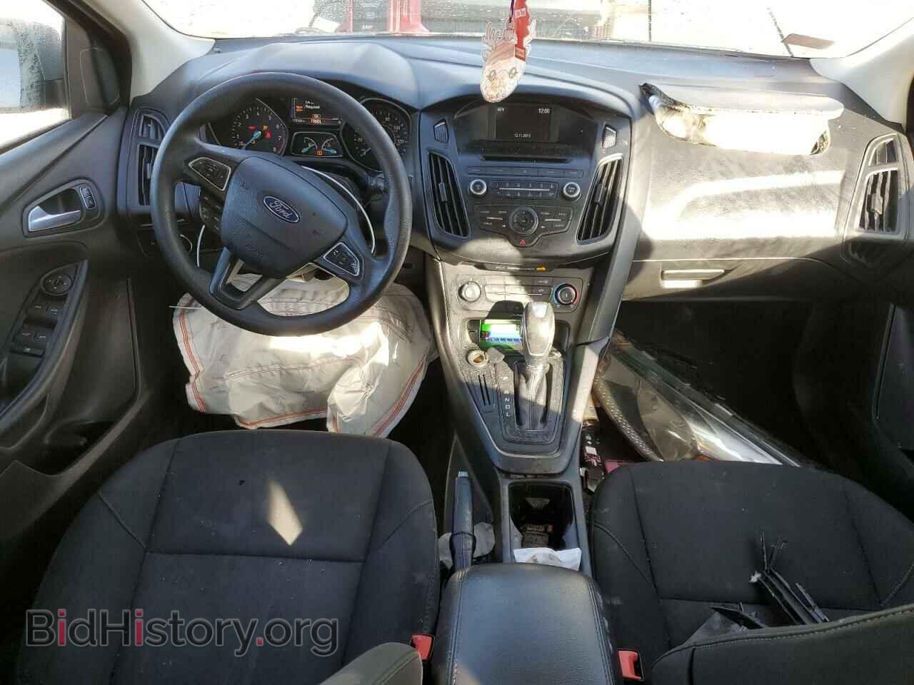 2016 FORD FOCUS - VIN: 1FADP3F21GL263846 - Фото 8