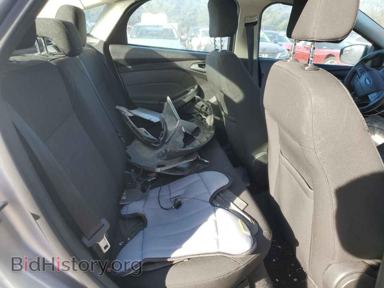 2016 FORD FOCUS - VIN: 1FADP3F21GL263846 - Фото 10