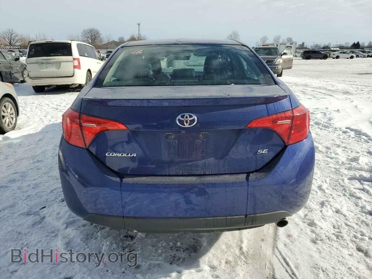 2017 TOYOTA COROLLA - VIN: 2T1BURHE0HC775238 - Фото 6