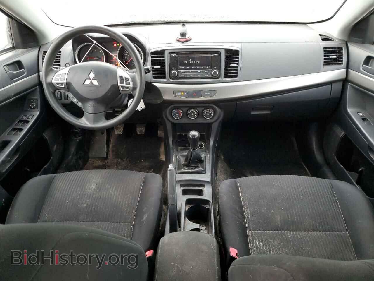 2015 MITSUBISHI LANCER - VIN: JA32U2FU4FU604217 - Фото 8