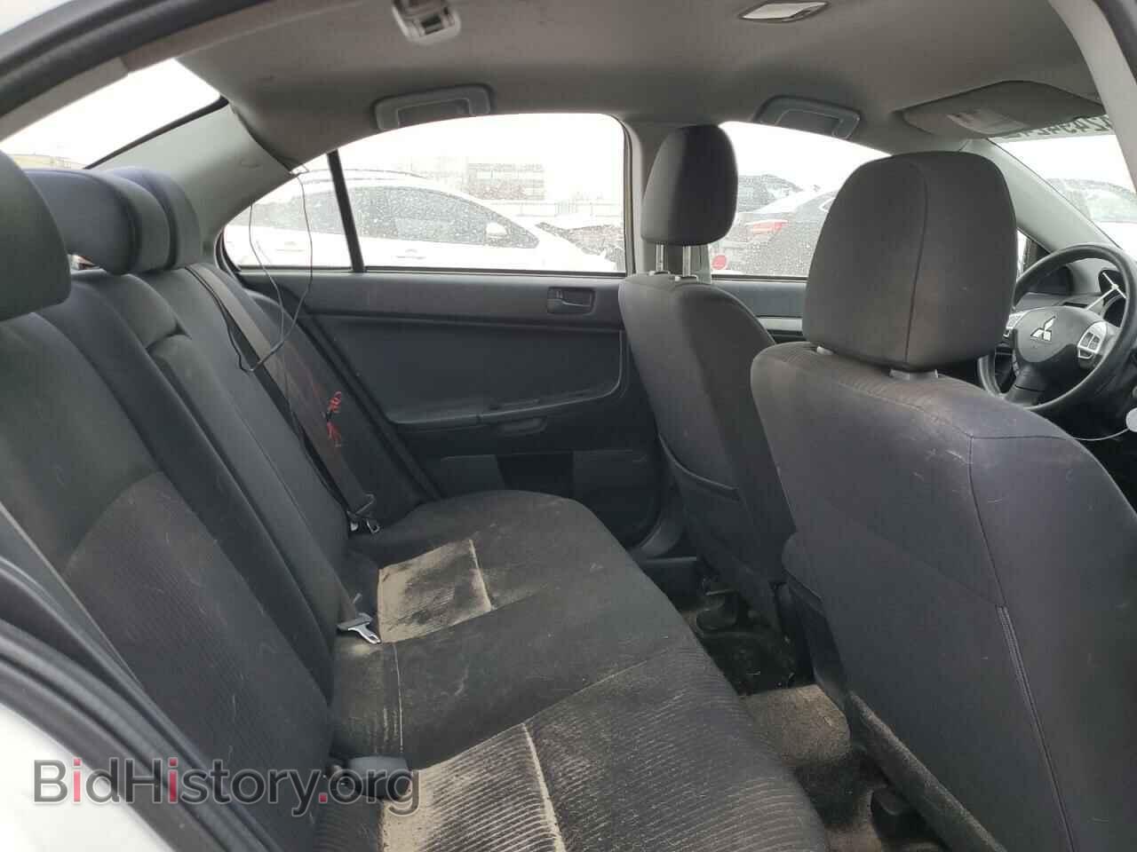 2015 MITSUBISHI LANCER - VIN: JA32U2FU4FU604217 - Фото 10