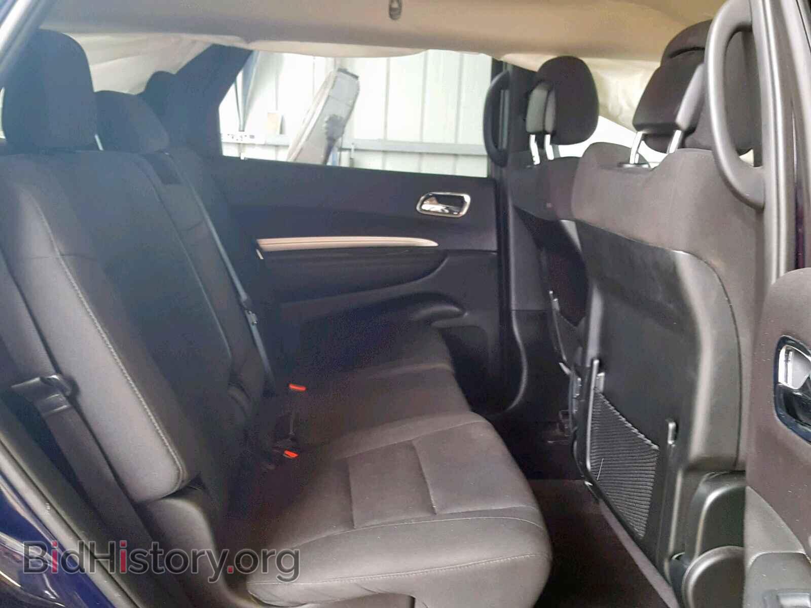 2018 DODGE DURANGO SX - VIN: 1C4RDHAG2JC329031 - Photo 6