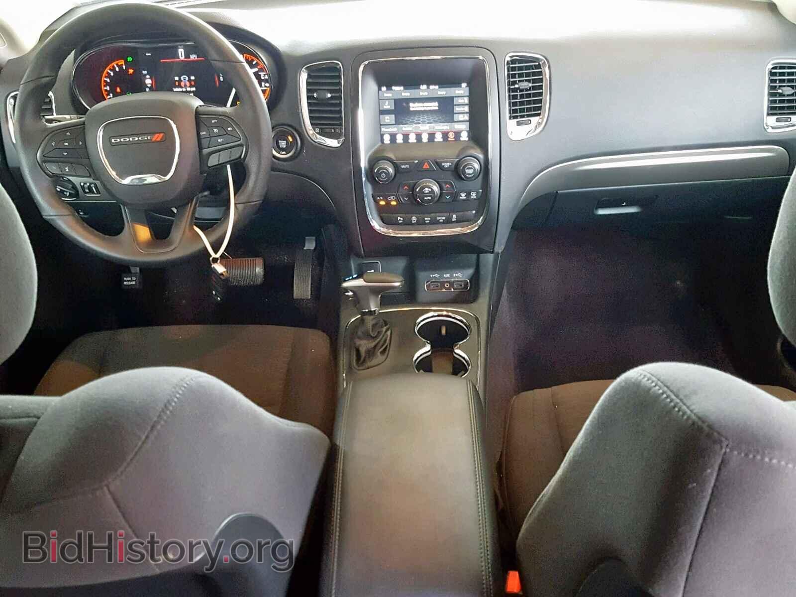 2018 DODGE DURANGO SX - VIN: 1C4RDHAG2JC329031 - Photo 10