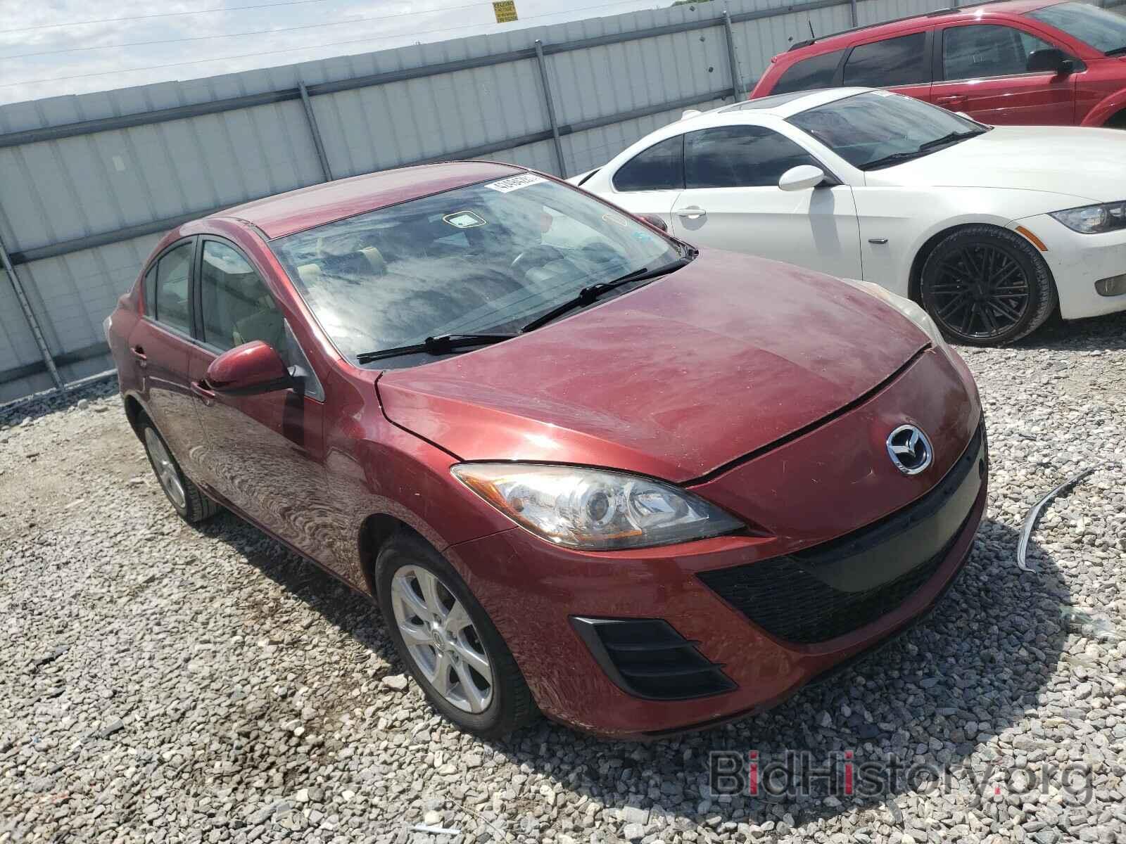 Photo JM1BL1SF6A1206796 - MAZDA 3 2010