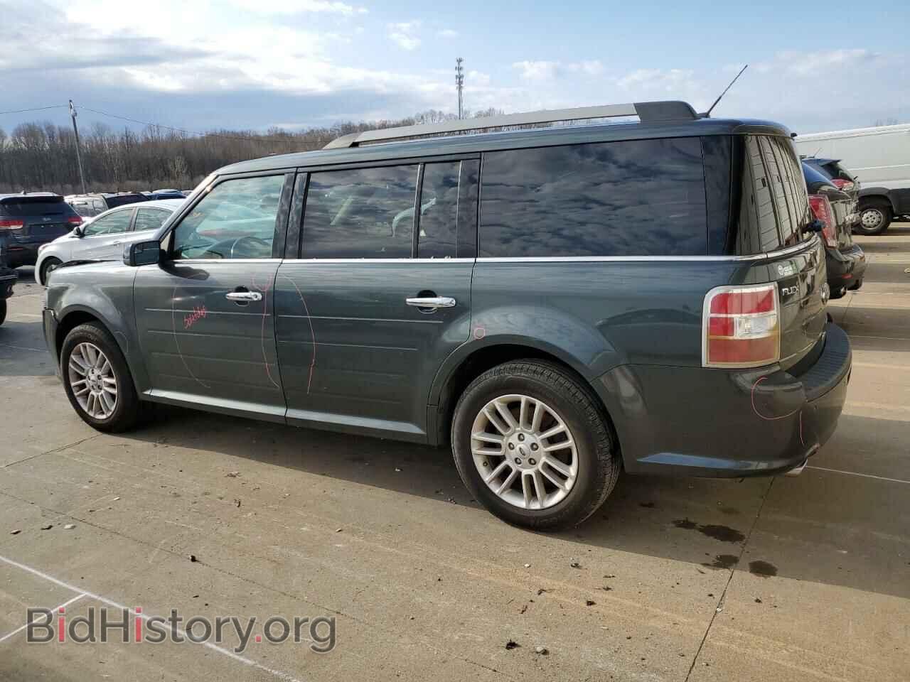2015 FORD FLEX - VIN: 2FMHK6C82FBA08122 - Фото 2