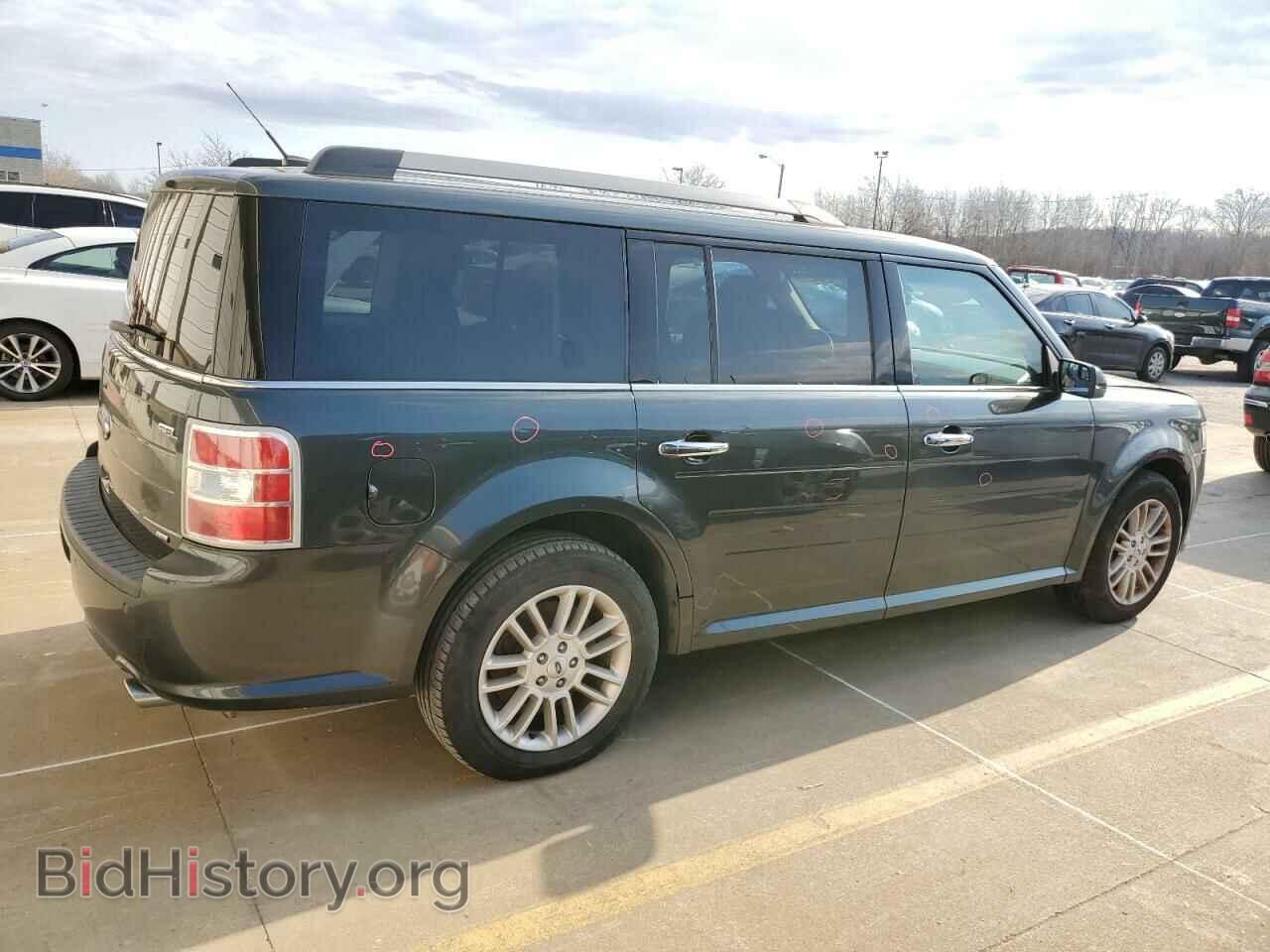 2015 FORD FLEX - VIN: 2FMHK6C82FBA08122 - Фото 3