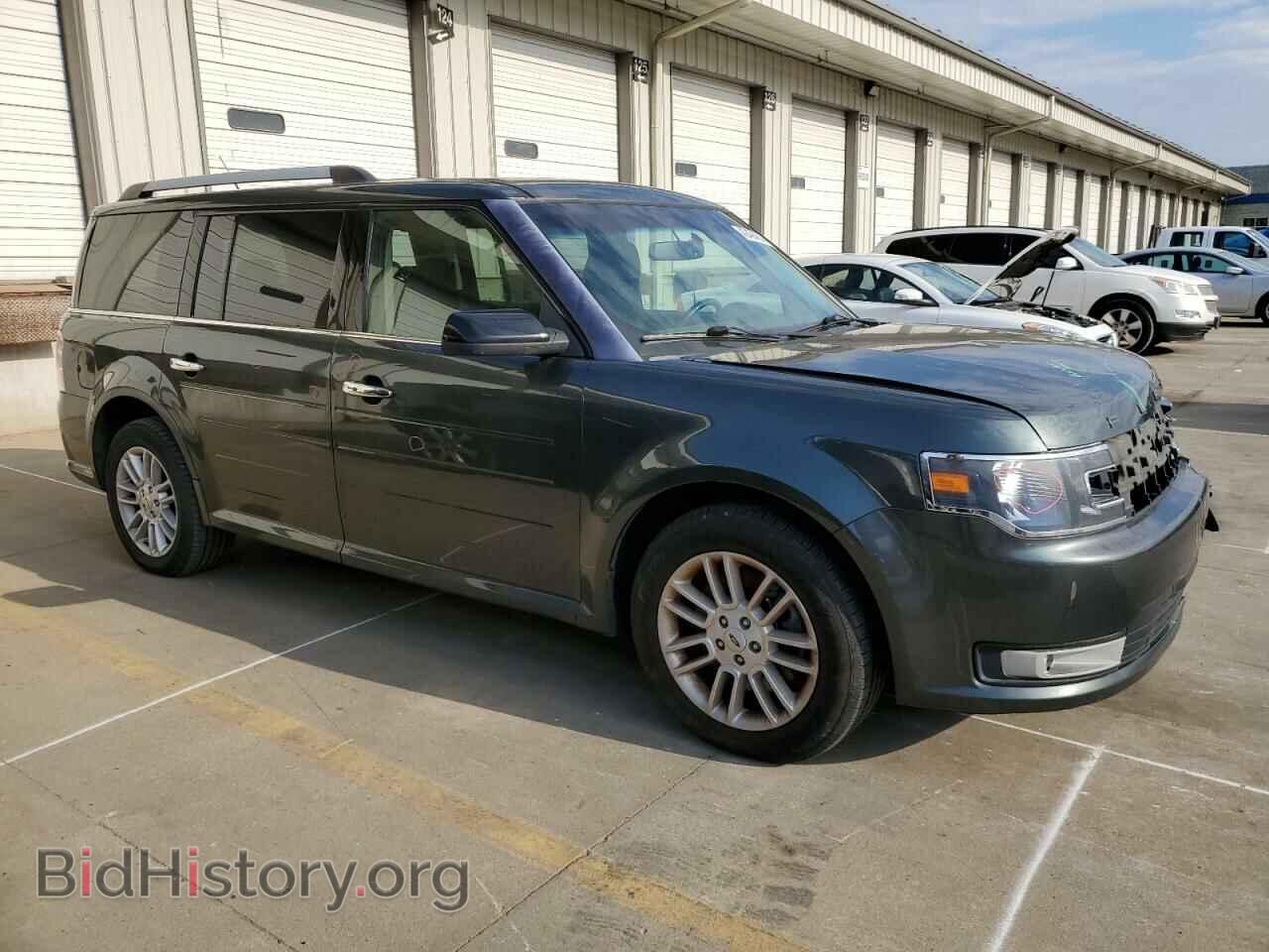 2015 FORD FLEX - VIN: 2FMHK6C82FBA08122 - Фото 4