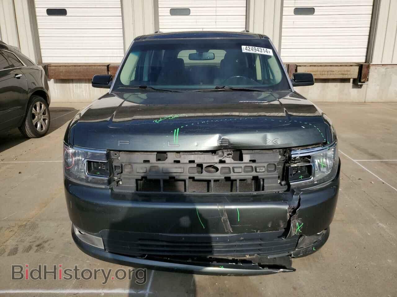 2015 FORD FLEX - VIN: 2FMHK6C82FBA08122 - Фото 5