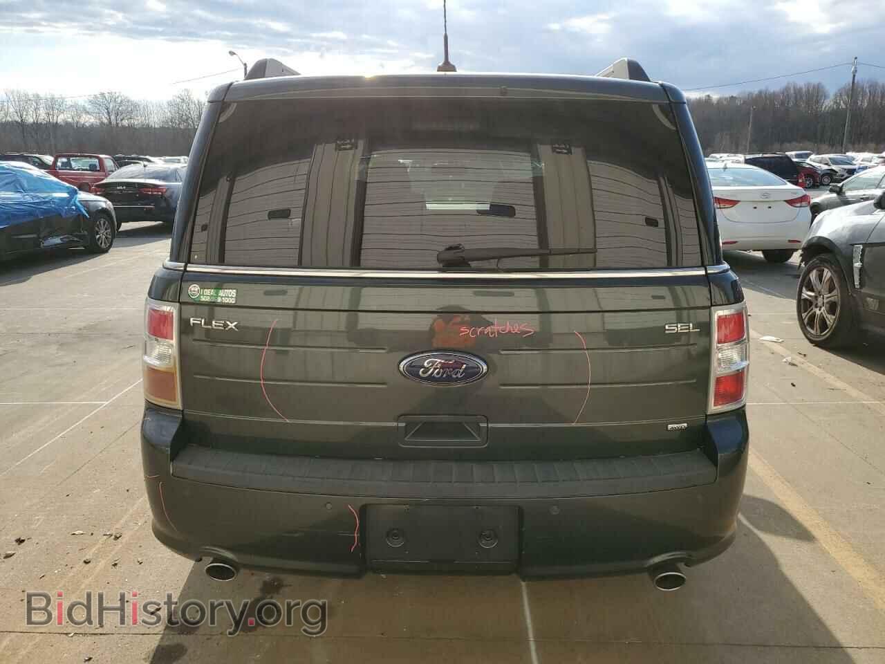 2015 FORD FLEX - VIN: 2FMHK6C82FBA08122 - Фото 6