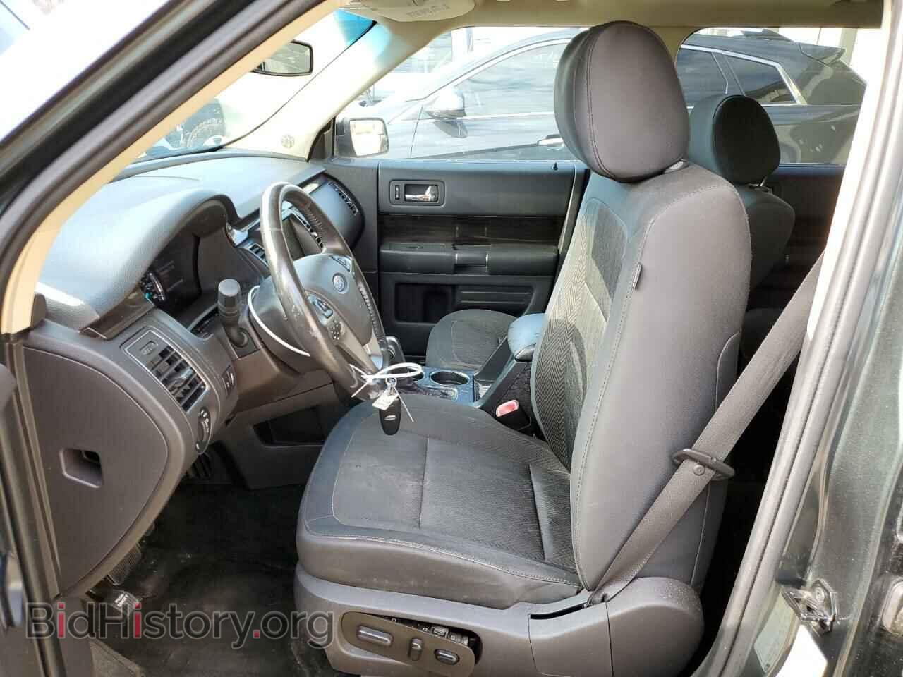 2015 FORD FLEX - VIN: 2FMHK6C82FBA08122 - Фото 7
