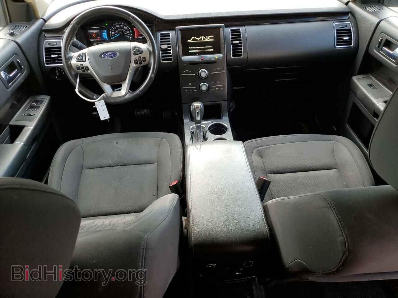 2015 FORD FLEX - VIN: 2FMHK6C82FBA08122 - Фото 8