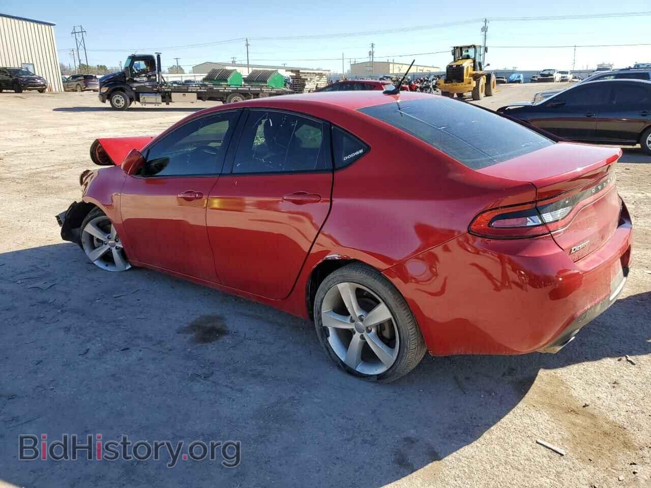 2013 DODGE DART - VIN: 1C3CDFCB4DD327053 - Photo 2
