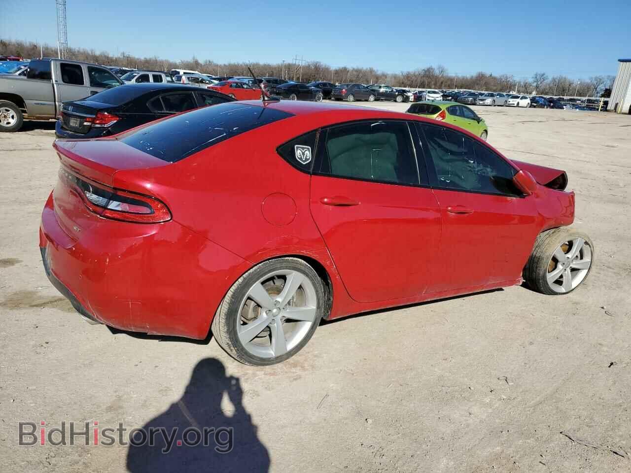 2013 DODGE DART - VIN: 1C3CDFCB4DD327053 - Photo 3