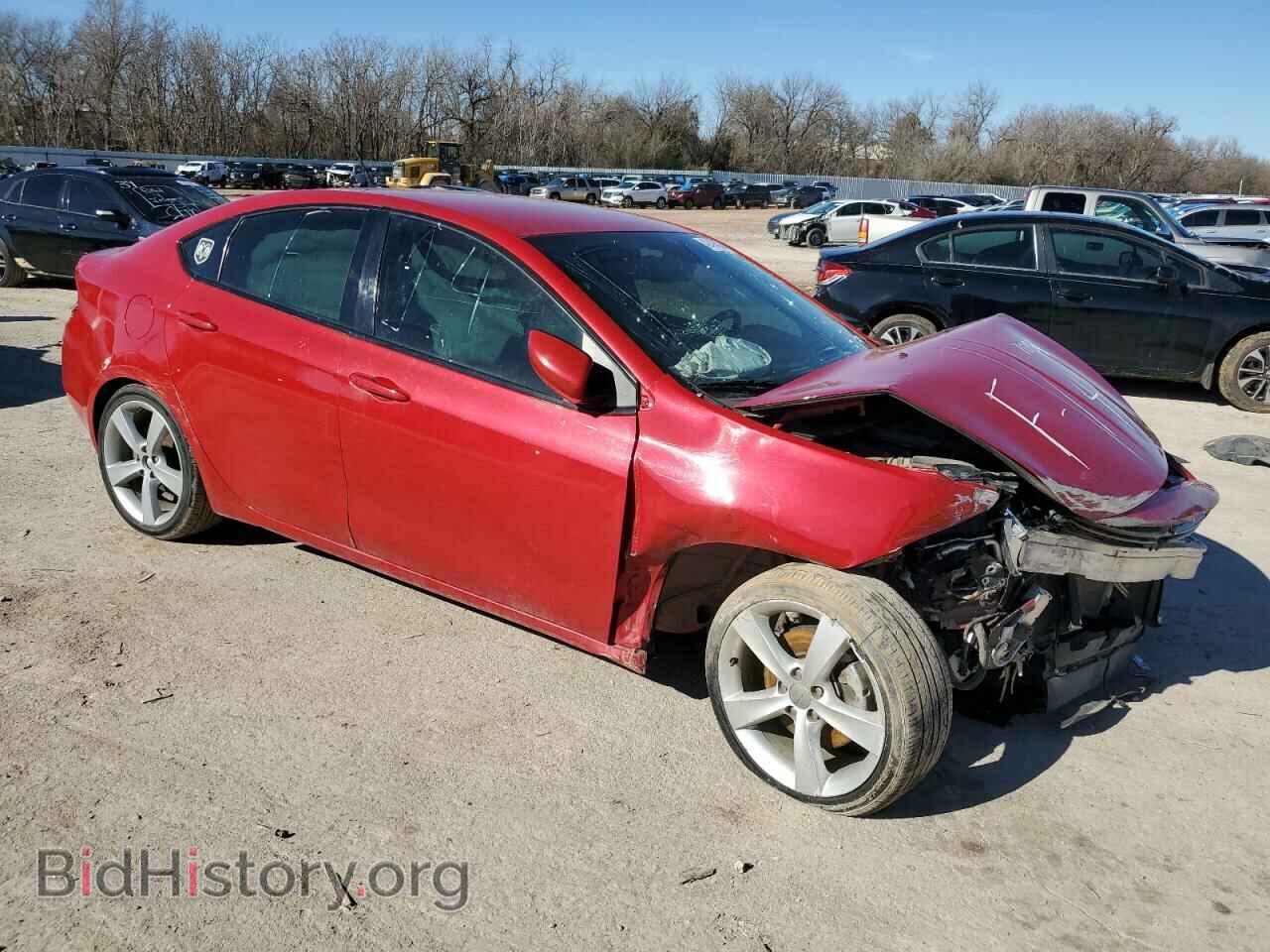 2013 DODGE DART - VIN: 1C3CDFCB4DD327053 - Photo 4