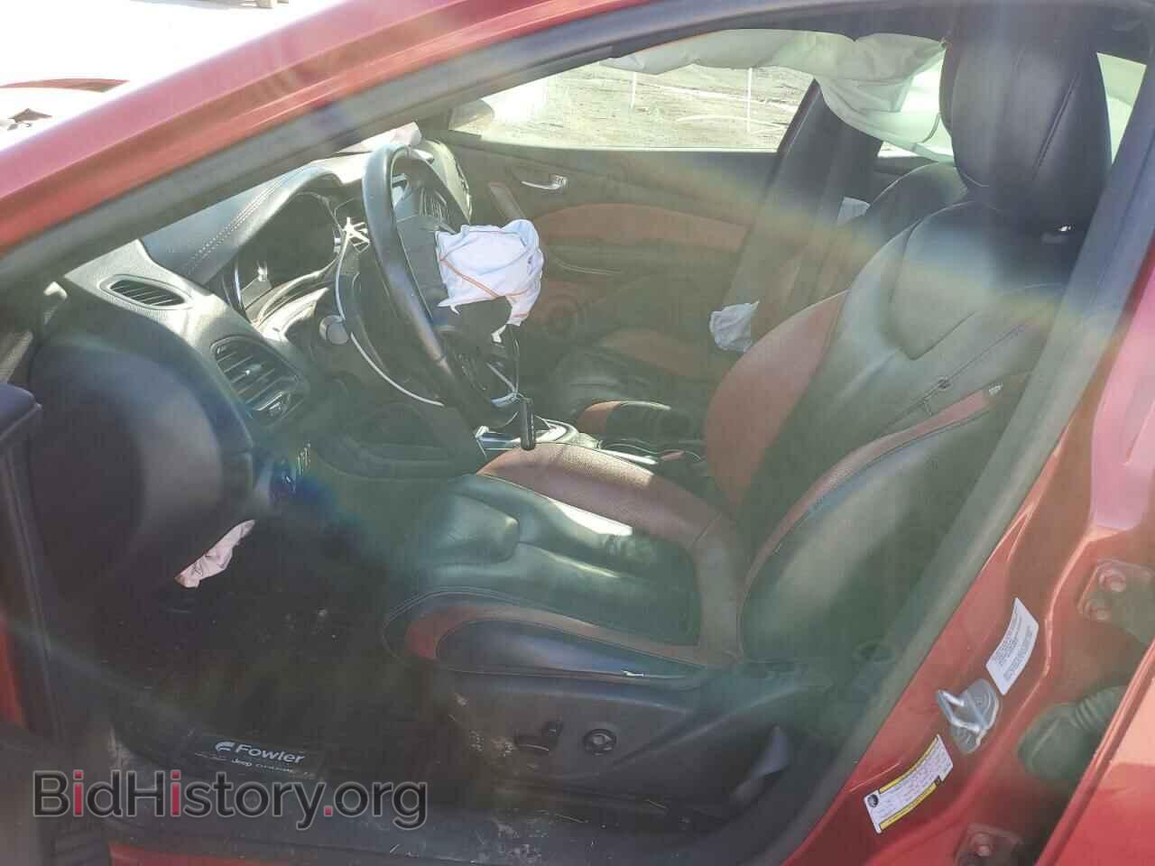 2013 DODGE DART - VIN: 1C3CDFCB4DD327053 - Photo 7