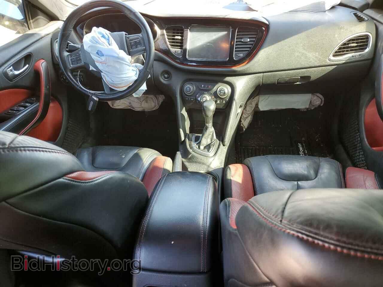2013 DODGE DART - VIN: 1C3CDFCB4DD327053 - Photo 8